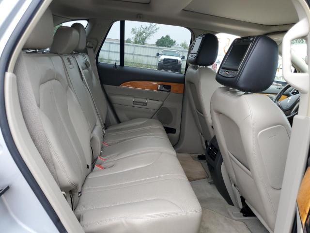 Photo 11 from auction – 2011 LINCOLN MKX with VIN 2LMDJ6JK9BBJ13948