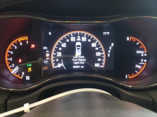 Photo 9 from auction – 2018 DODGE DURANGO R/ with VIN 1C4SDJCT7JC498044