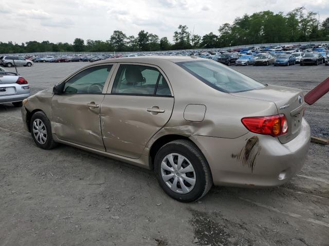 Photo 2 from auction – 2010 TOYOTA COROLLA BA with VIN 2T1BU4EE4AC255833