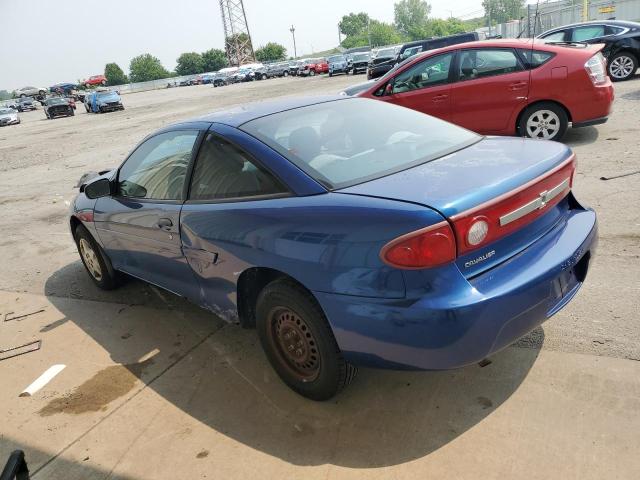 Photo 2 from auction – 2003 CHEVROLET CAVALIER with VIN 1G1JC12F137220710