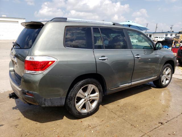 Photo 3 from auction – 2011 TOYOTA HIGHLANDER with VIN 5TDDK3EH9BS063366