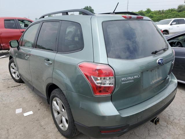 Photo 2 from auction – 2015 SUBARU FORESTER 2 with VIN JF2SJADC1FH549234