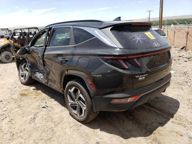 Photo 2 from auction – 2023 HYUNDAI TUCSON SEL with VIN KM8JFCA13PU098192
