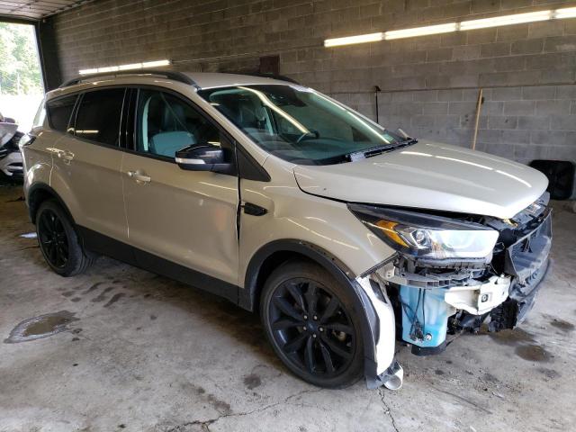 Photo 4 from auction – 2017 FORD ESCAPE TIT with VIN 1FMCU9JD6HUE03679