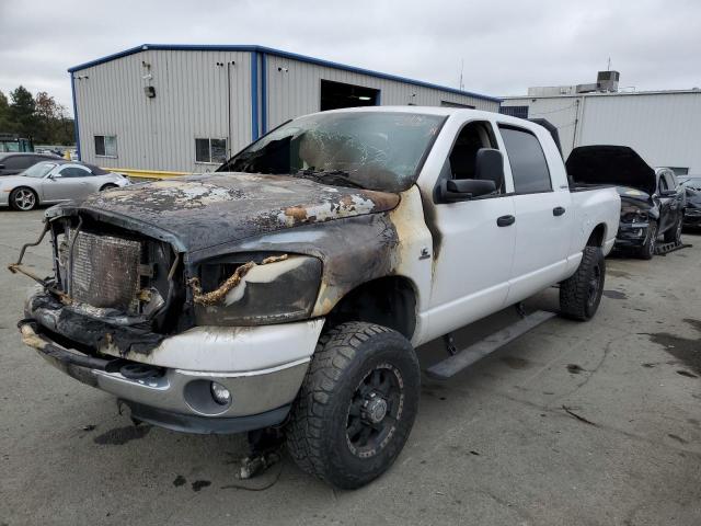 DODGE RAM 2500 2007 with VIN 3D7KS29CX7G754045 - Photo from auction