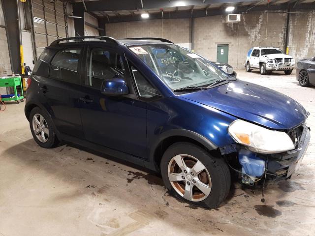 Photo 4 from auction – 2011 SUZUKI SX4 with VIN JS2YB5A33B6301564
