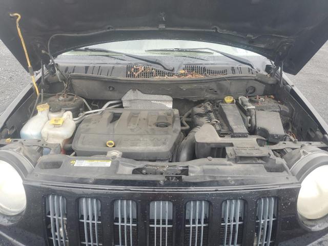 Photo 12 from auction – 2008 JEEP COMPASS SP with VIN 1J8FF47W98D726950