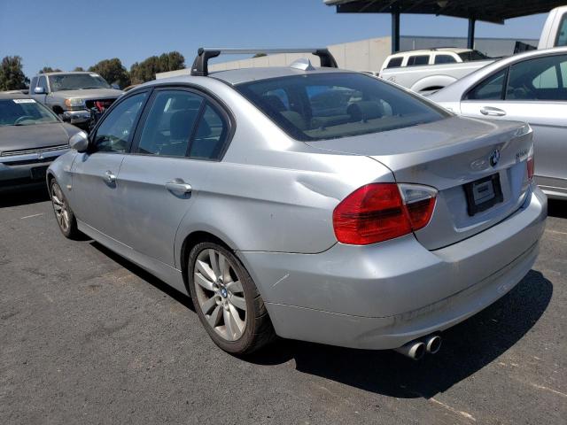 Photo 2 from auction – 2008 BMW 3 SERIES with VIN WBAVC53558A246658