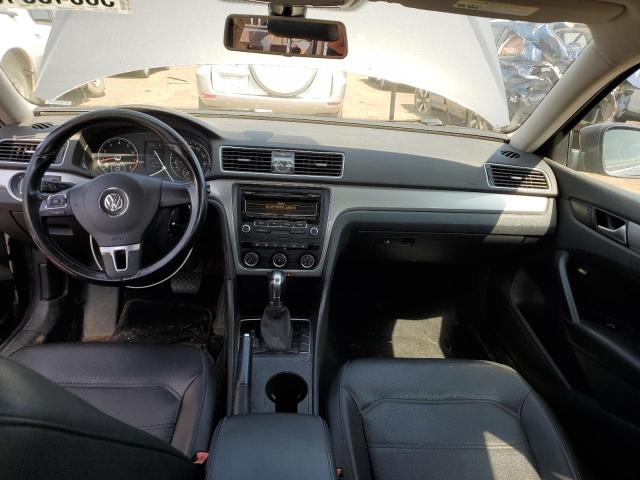Photo 8 from auction – 2014 VOLKSWAGEN PASSAT S with VIN 1VWAT7A30EC028736