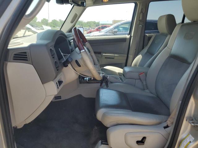 Photo 7 from auction – 2008 JEEP COMMANDER with VIN 1J8HG682X8C140812