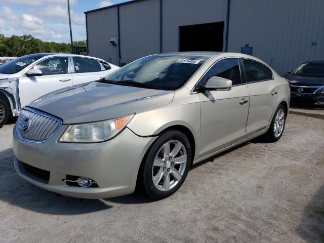 Zdjęcie 1 z aukcji – 2011 BUICK LACROSSE C z VIN 1G4GC5ED4BF293525