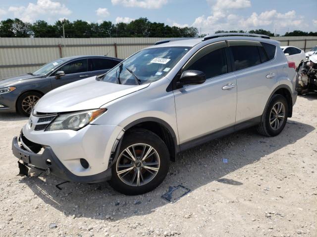 TOYOTA RAV4 LE 2014 with VIN JTMZFREVXEJ016559 - Photo from auction