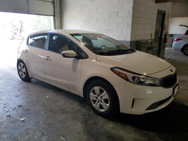 Photo 4 from auction – 2017 KIA FORTE LX with VIN KNAFK5A87H5701622