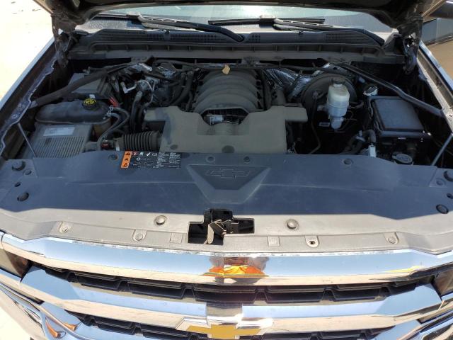 Photo 11 from auction – 2017 CHEVROLET SILVERADO with VIN 3GCPCREC2HG488713