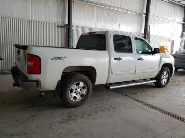 Photo 3 from auction – 2011 CHEVROLET SILVERADO with VIN 1GCPKSE33BF187922