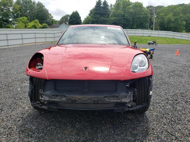 Photo 5 from auction – 2018 PORSCHE MACAN with VIN WP1AA2A58JLB01888