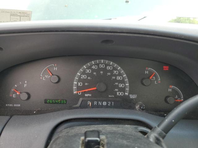 Photo 9 from auction – 2000 FORD F150 with VIN 2FTZX1721YCA58882