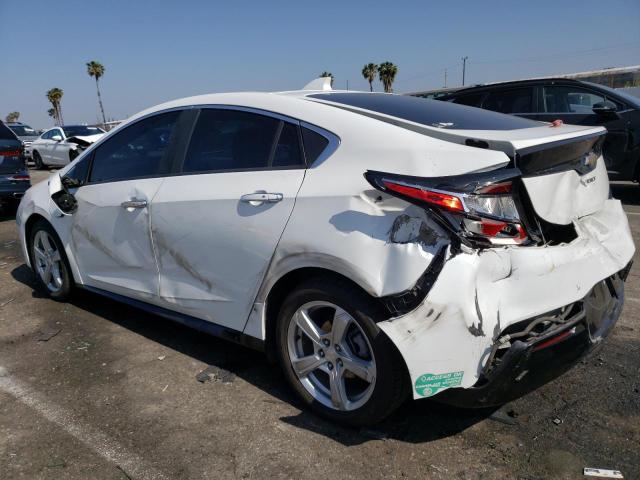Photo 2 from auction – 2016 CHEVROLET VOLT LT with VIN 1G1RC6S59GU138786