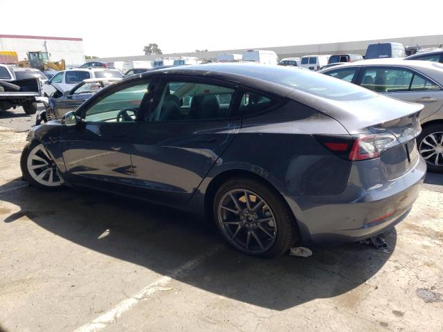 Photo 2 from auction – 2022 TESLA MODEL 3 with VIN 5YJ3E1EB4NF142780