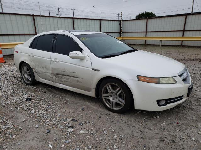Photo 4 from auction – 2008 ACURA TL with VIN 19UUA662X8A043729