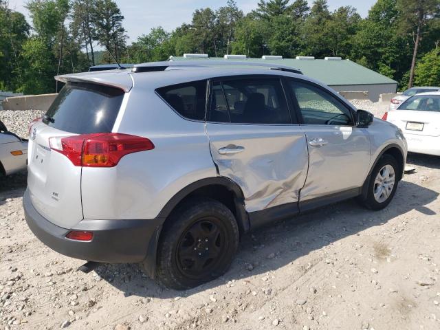 Photo 3 from auction – 2015 TOYOTA RAV4 LE with VIN JTMBFREV7FD128222