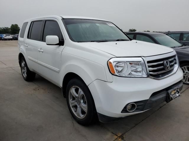 Photo 4 from auction – 2015 HONDA PILOT EX with VIN 5FNYF3H43FB032073