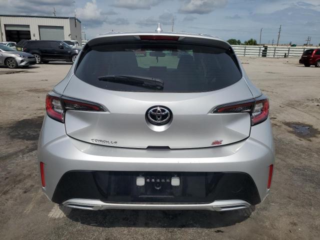 Photo 6 from auction – 2022 TOYOTA COROLLA SE with VIN JTND4MBE3N3148330