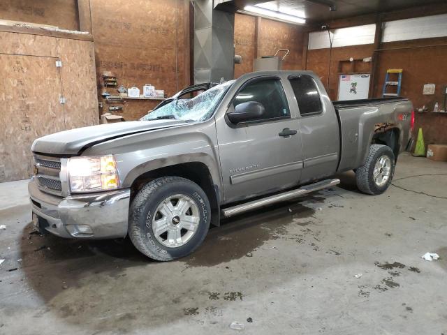 CHEVROLET SILVERADO 2012 with VIN 1GCRKSE74CZ269170 - Photo from auction