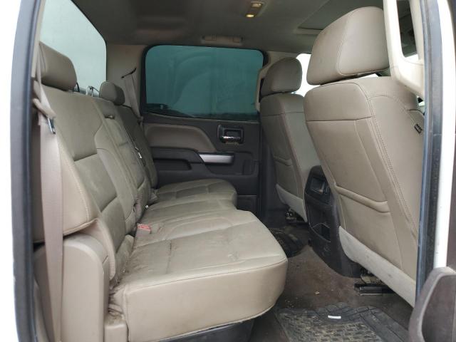 Photo 10 from auction – 2016 CHEVROLET SILVERADO with VIN 1GC4K0E84GF223322