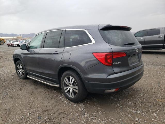 Photo 2 from auction – 2017 HONDA PILOT EXL with VIN 5FNYF5H53HB015457