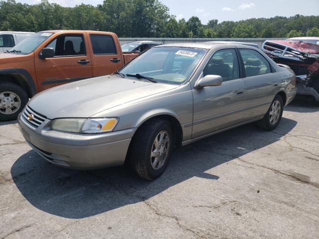 TOYOTA CAMRY CE 1997 with VIN 4T1BF22K1VU013160 - Photo from auction