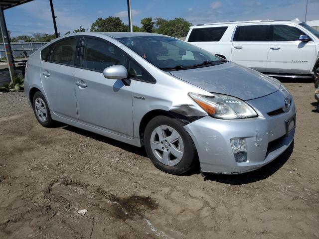 Photo 4 from auction – 2011 TOYOTA PRIUS with VIN JTDKN3DU1B1396302