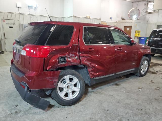 Photo 3 from auction – 2011 GMC TERRAIN SL with VIN 2CTALMEC4B6425175