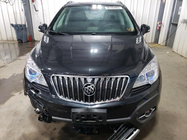 Photo 5 from auction – 2015 BUICK ENCORE with VIN KL4CJGSB4FB145096