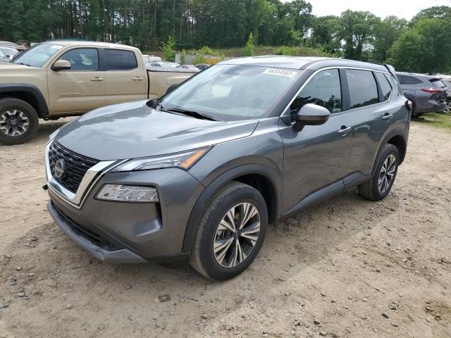 Photo 1 from auction – 2023 NISSAN ROGUE SV with VIN 5N1BT3BB5PC785569