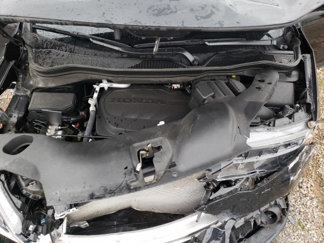 Photo 12 from auction – 2022 HONDA PILOT SE with VIN 5FNYF6H28NB000413