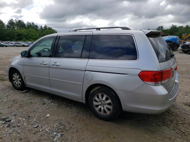 Photo 2 from auction – 2010 HONDA ODYSSEY EX with VIN 5FNRL3H74AB088443