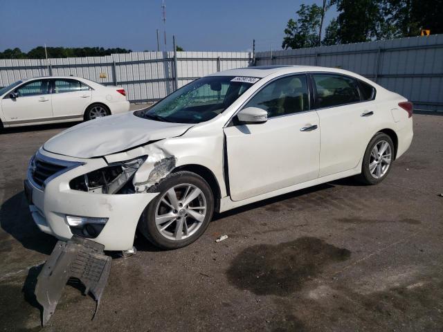 Photo 1 from auction – 2013 NISSAN ALTIMA 2.5 with VIN 1N4AL3AP9DC102481