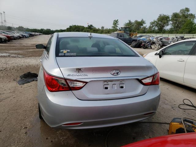 Photo 6 from auction – 2013 HYUNDAI SONATA GLS with VIN 5NPEB4AC5DH638253