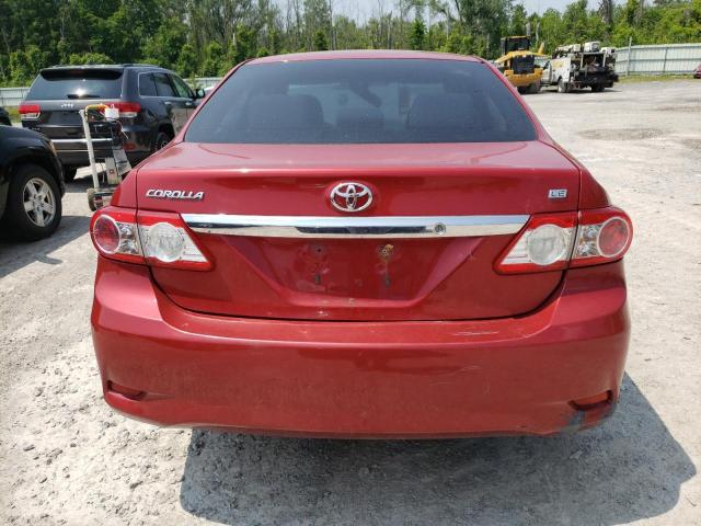 Photo 6 from auction – 2011 TOYOTA COROLLA BA with VIN JTDBU4EEXBJ100225