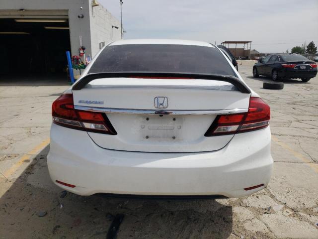 Photo 6 from auction – 2015 HONDA CIVIC LX with VIN 19XFB2F5XFE215100