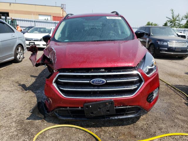 Photo 5 from auction – 2018 FORD ESCAPE SE with VIN 1FMCU9GD3JUC80775