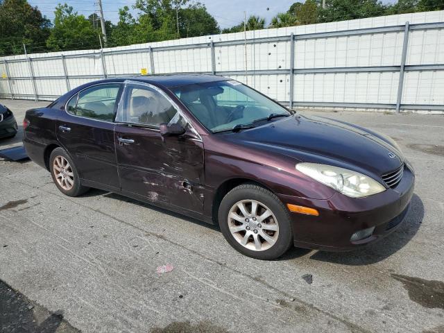 Photo 4 from auction – 2004 LEXUS ES 330 with VIN JTHBA30G045013696