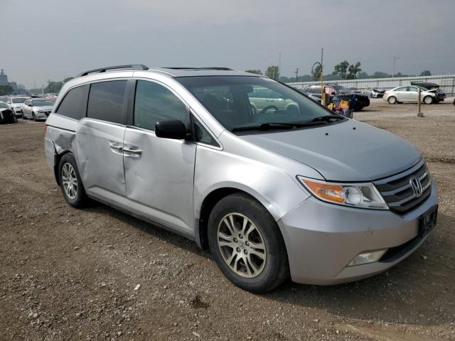 Photo 4 from auction – 2012 HONDA ODYSSEY EX with VIN 5FNRL5H61CB023863