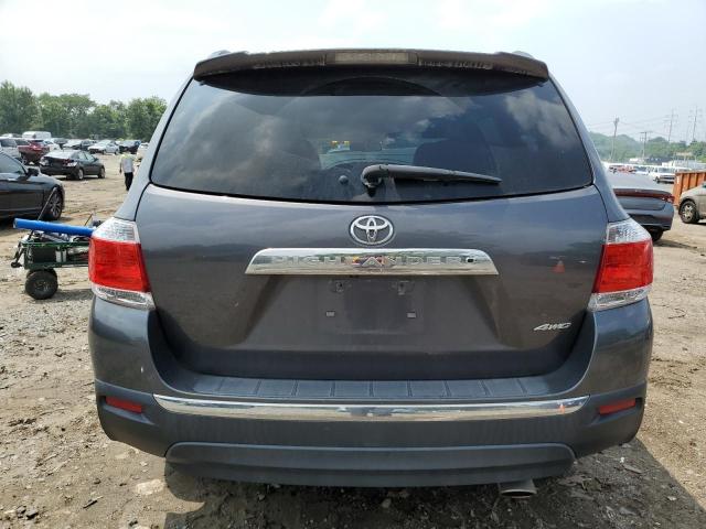 Фото 6 с аукциона – 2013 TOYOTA HIGHLANDER с VIN 5TDDK3EH5DS242071