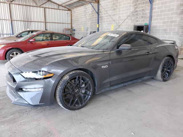 FORD MUSTANG GT 2018 with VIN 1FA6P8CF7J5120912 - Photo from auction