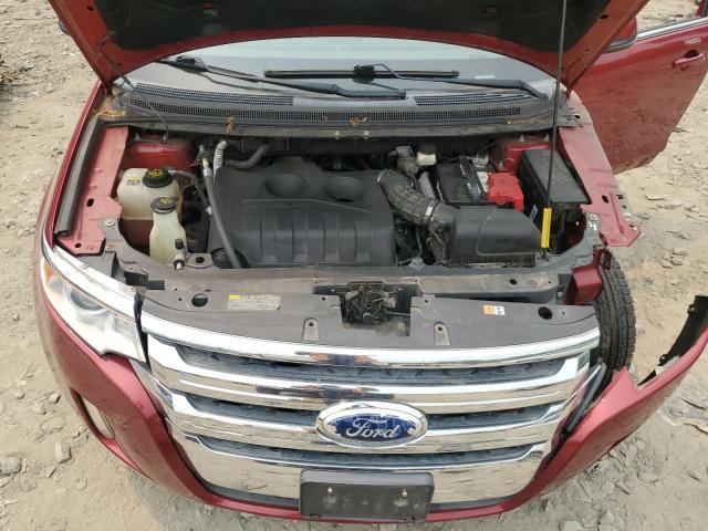 Photo 11 from auction – 2013 FORD EDGE LIMIT with VIN 2FMDK3K99DBB35521