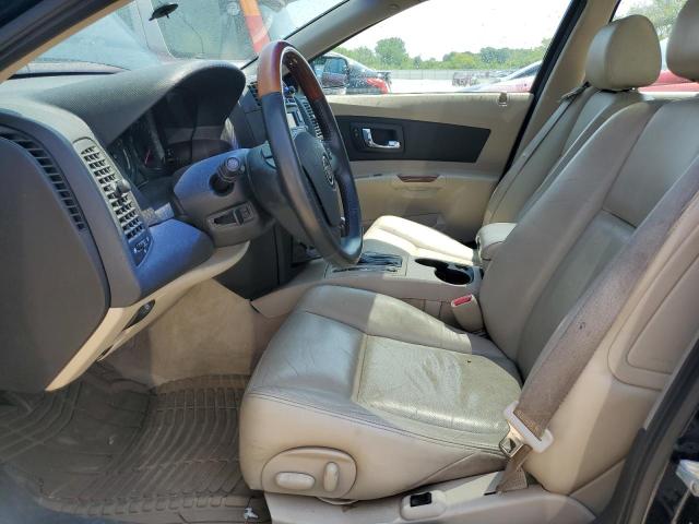 Photo 7 from auction – 2004 CADILLAC CTS with VIN 1G6DM577840133135