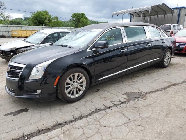 CADILLAC XTS LIMOUS 2017 with VIN 2GEXG6U36H9550135 - Photo from auction