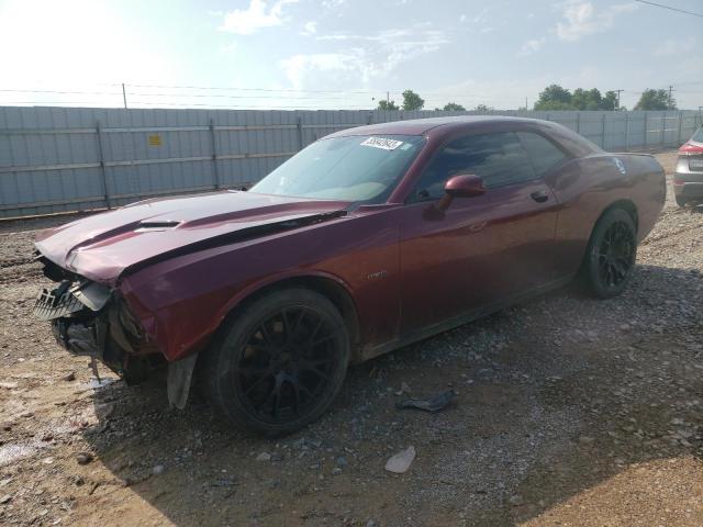 DODGE CHALLENGER 2017 with VIN 2C3CDZBTXHH594265 - Photo from auction